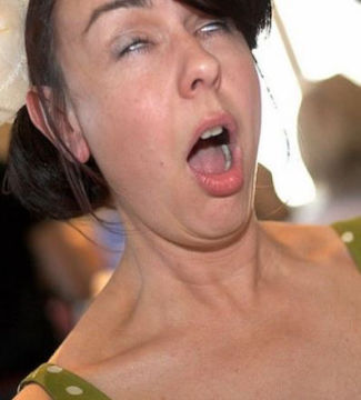 the faces we make when we make love